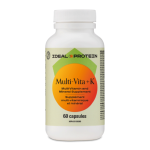 Multi-Vita-K - 60 capsules