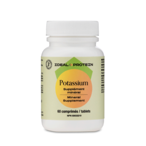 Potassium Citrate - 60 tablets