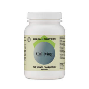 Cal-Mag - 120 capsules Calcium Magnesium