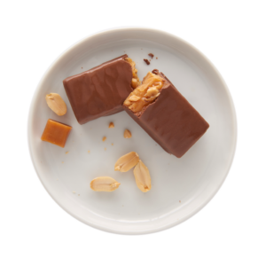 Caramel Peanut Protein Bar - Restricted