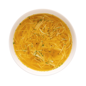 Chicken Flavoured Noodle Soup