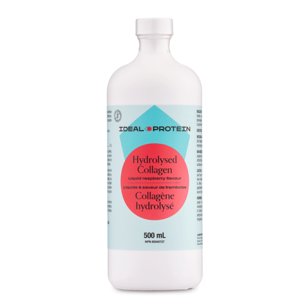 Hydrolized Liquid Collagen Raspberry
