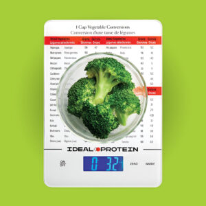 Ideal Protein Scale