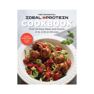 Essential Ideal Protein Cook book