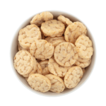Butter Popcorn Popped Cakes Ideal Protein