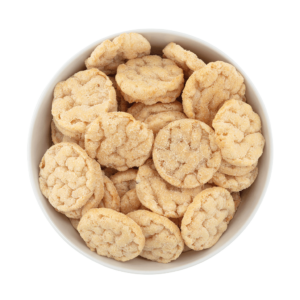 Butter Popcorn Popped Cakes Ideal Protein