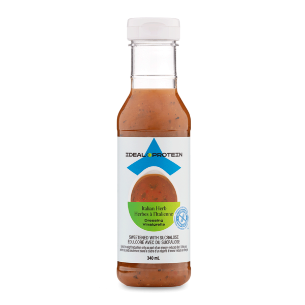 Italian Herb Dressing - Ideal Protein