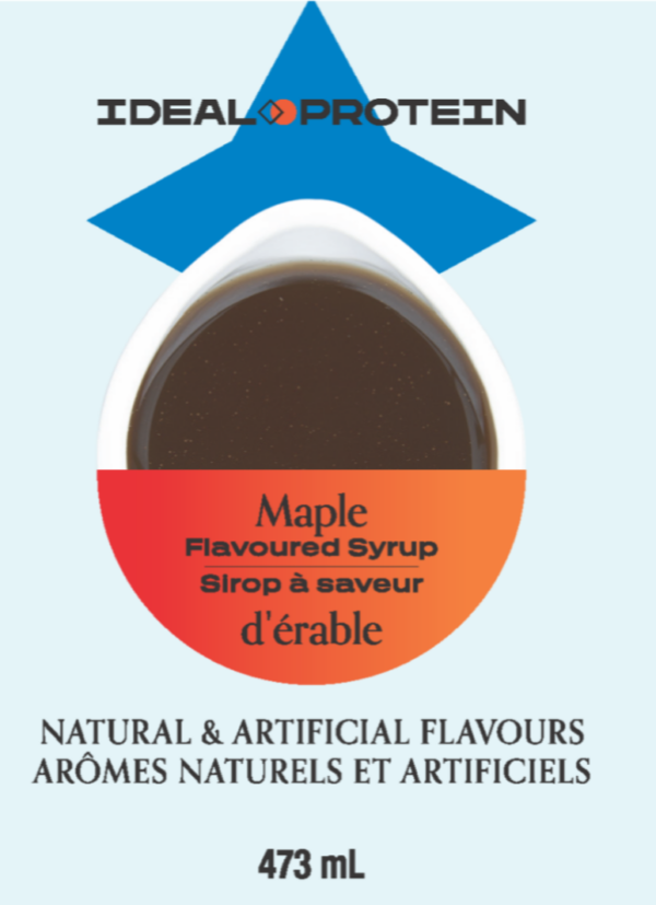Maple Flavoured Syrup - New larger format - Image 3