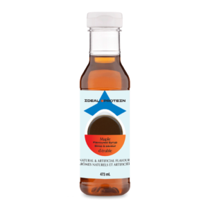Maple Flavoured Syrup - New larger format