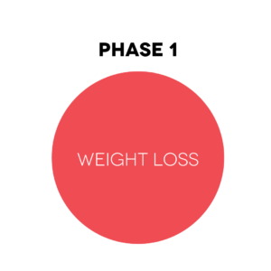 Phase 1 - Protocol Coaching Vital Body $625