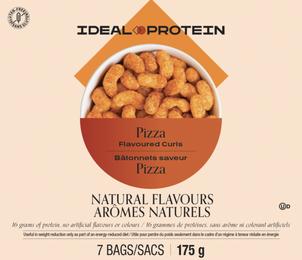 Pizza Curls - Image 2