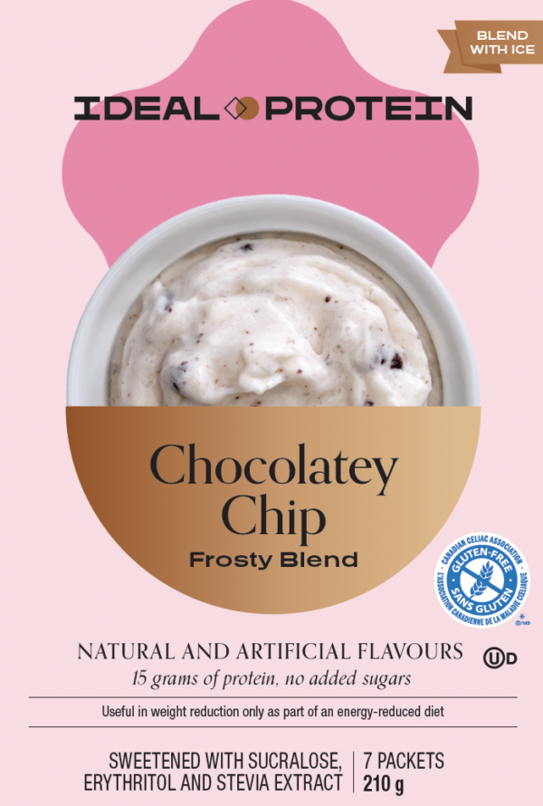 Chocolatey Chip Frosty Blend - Seasonal Product - Image 2