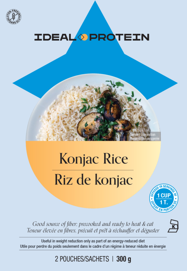 Konjac Rice - Image 2