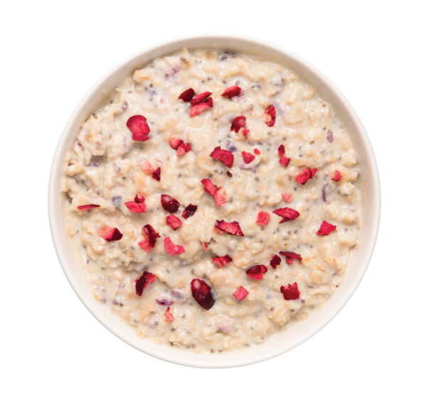 Cranberry Vanilla Oatmeal - Discontinued - New Oatmeal coming soon
