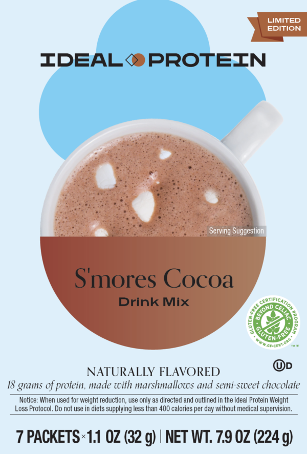 S'mores Cocoa Drink Mix - Seasonal Product - Image 2