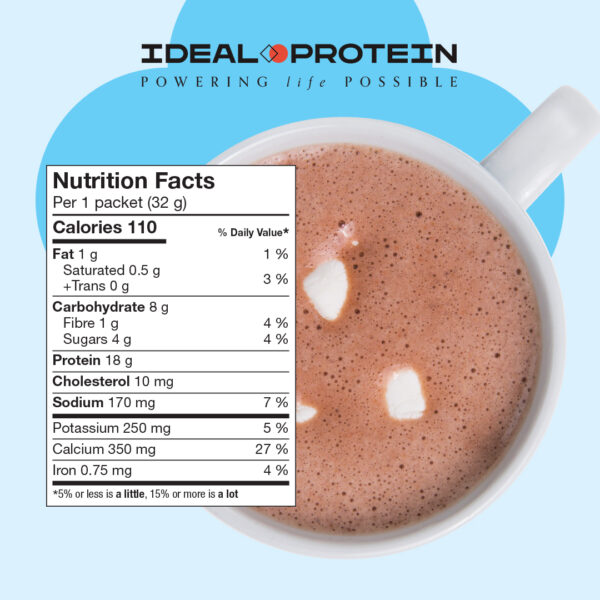 S'mores Cocoa Drink Mix - Seasonal Product - Image 3