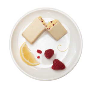 Lemon Raspberry Bar - Seasonal Product