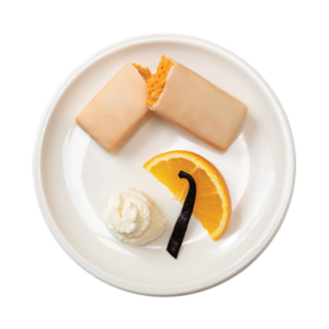 Orange Creamsicle Bar - Seasonal Product