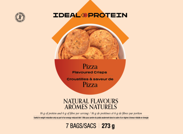 Pizza Crisps - Image 2