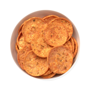 Pizza Crisps