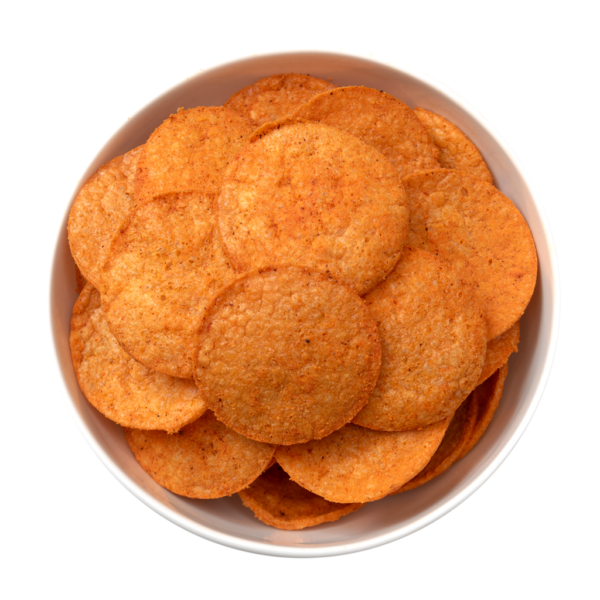 Spicy Queso Crisps